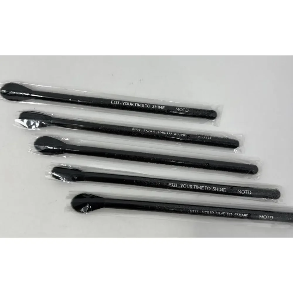 5X MOTD E333 Your Time To Shine Highlighter Brush. NWOB J106